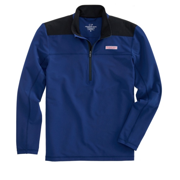 Vineyard Vines Performance Men 2XB Collegiate Shep